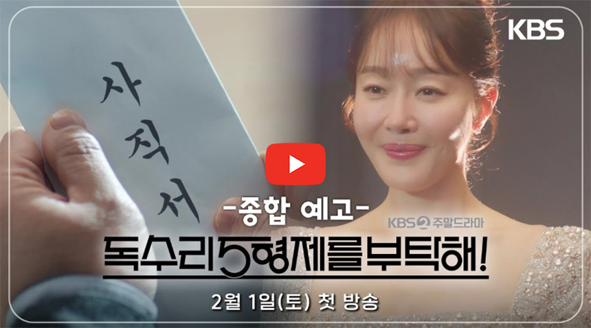 독수리-오형제를-부탁해-줄거리
