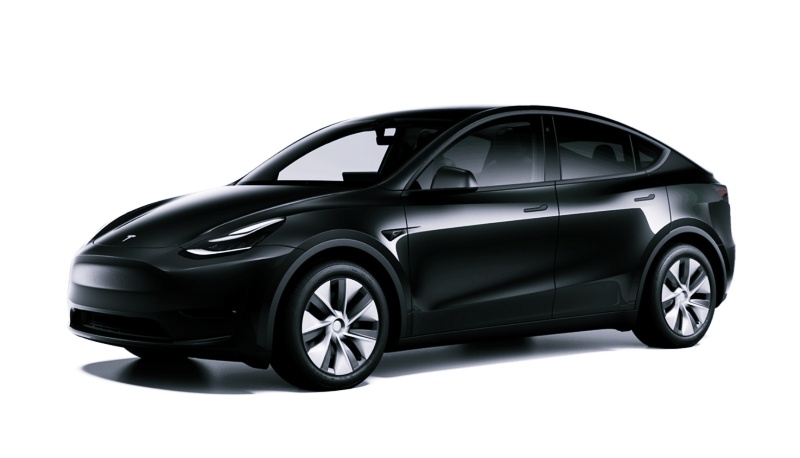 모델Y-블랙