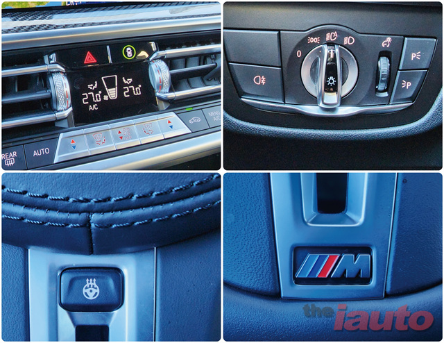 BMW X4M 컴페티션