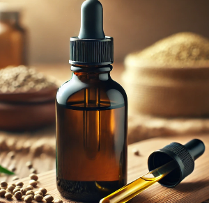 햄프씨드 오일 효능 및 부작용 : 총정리