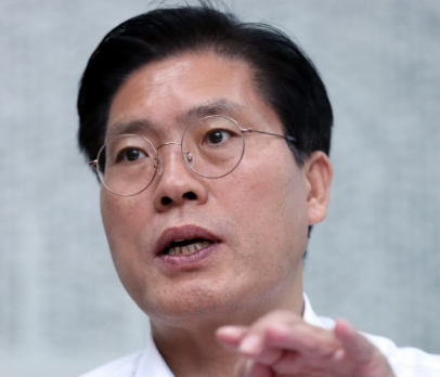 송석준 국회의원 프로필 나이 고향 학력 재산