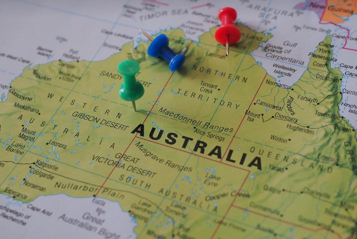 호주 가족여행 관련 사진