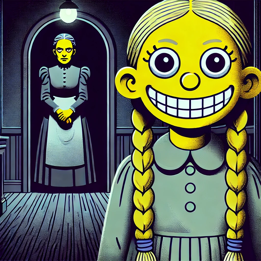 오펀 천사의 비밀