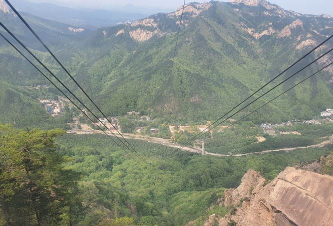 설악산 단풍 설악케이블카 예약 요금 운영시간 주차
