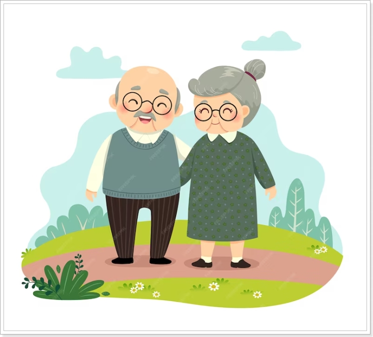 장수의 비결과 식습관 및 웃음과의 연관성 일본인의 장수 비법 연구