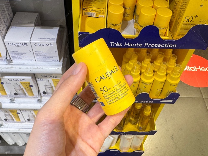 프랑스 파리 화장품 추천 쇼핑 추천 리스트 꼬달리 caudalie sunscreen