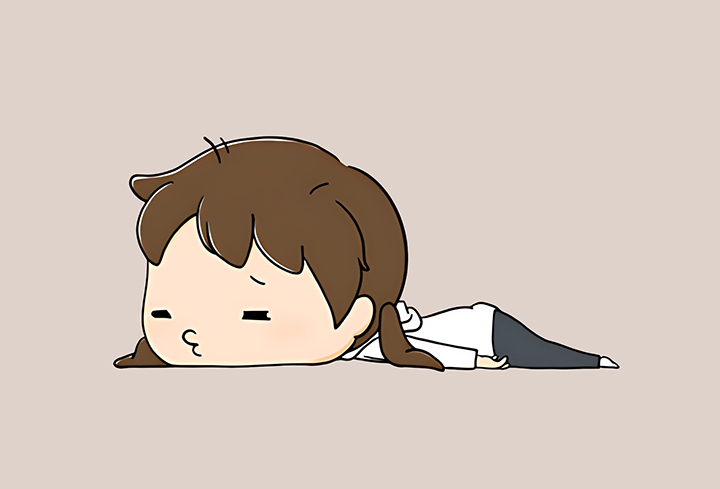 피로감이-심한-여성