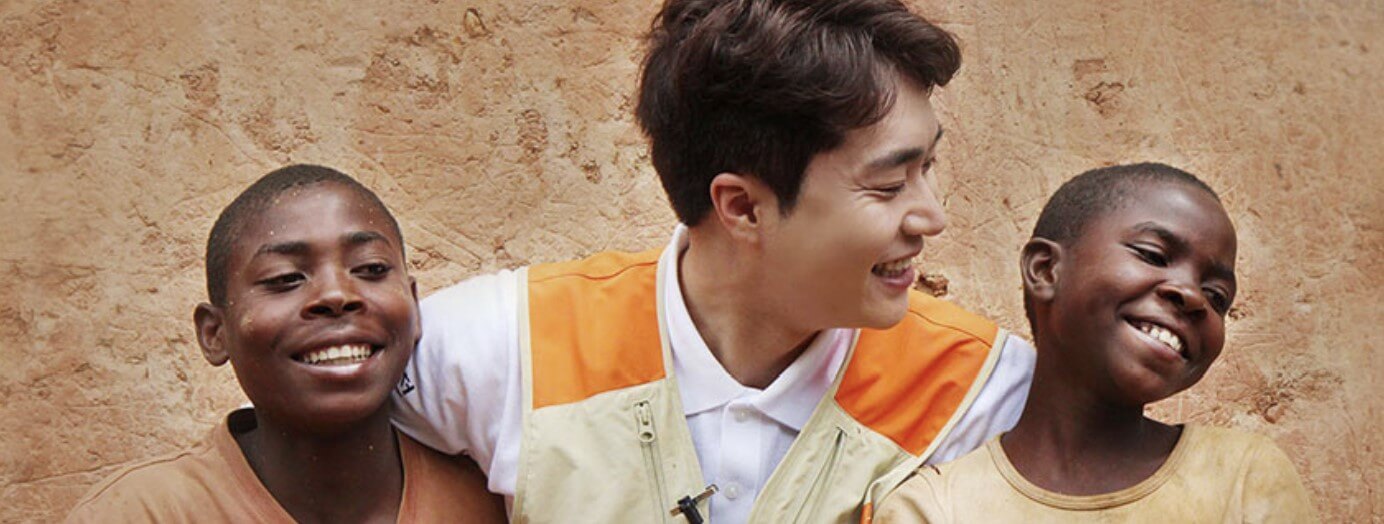 월드비전 봉사활동