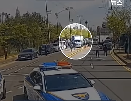 진주 화물연대 사고, CU 물류센터 사망, BGF리테일 원청교섭, 화물연대 총집결, 진주 정촌면 집회, 노동자 사망 사고, 노란봉투법 뜻, 특수고용직 정의, 노조법 2조 3조 개정, 화물연대 규탄대회, BGF로지스 파업, 특수고용노동자 교섭권, 민주노총 총력투쟁, 진주 예하리 사고, 화물 기사 처우 개선, 공권력 살인 논란, 실질적 지배력 판단, 간접고용 문제점, 노동3권 보장, 2026 노동법 이슈