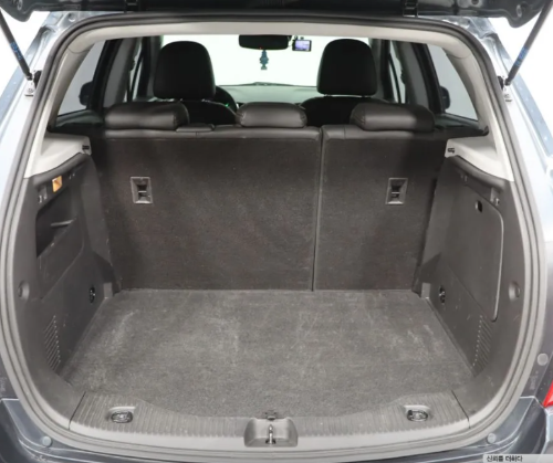 더뉴트렉스 적재공간