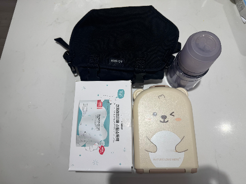 아기랑 해외여행 준비물