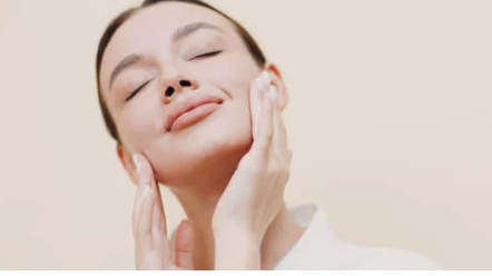 3분 리프팅 마사지 루틴 (동안, 브이라인, 탄력) 설명 사진