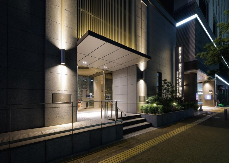 호텔 몬테 엘마나 후쿠오카 01