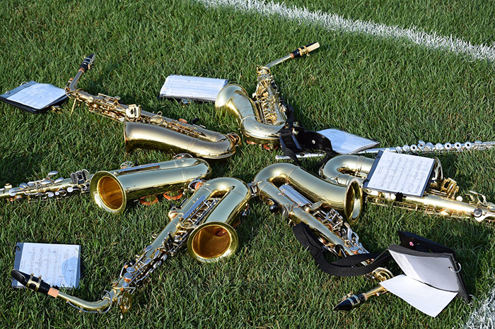saxophone