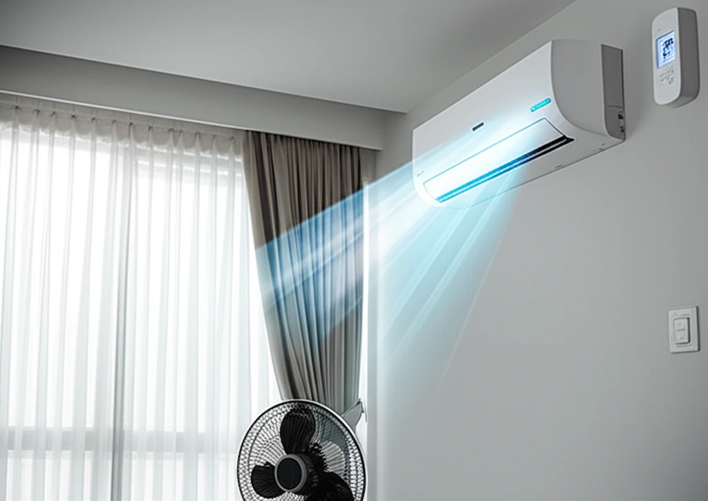 에어컨 전기 요금 절약 완전 정복: