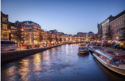 암스테르담 관련 이미지