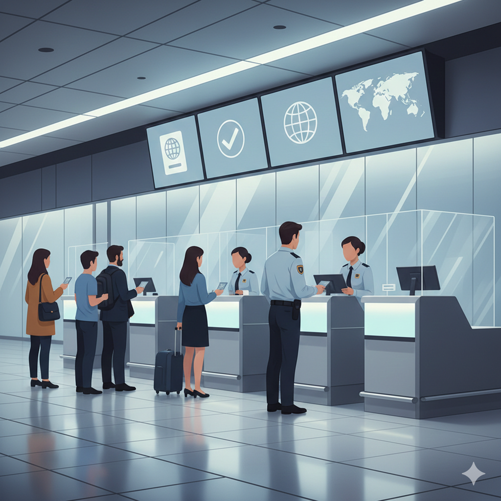 불법체류자 신고·단속·벌금 총정리