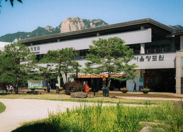 서울 창포원 가는 길 ▶▶ (주차 정보 대중교통 안내)