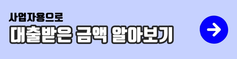 개인사업자용 대출금액 알아보기