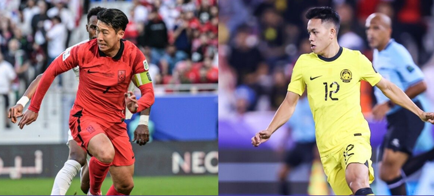 E조 대한민국 VS 말레이시아