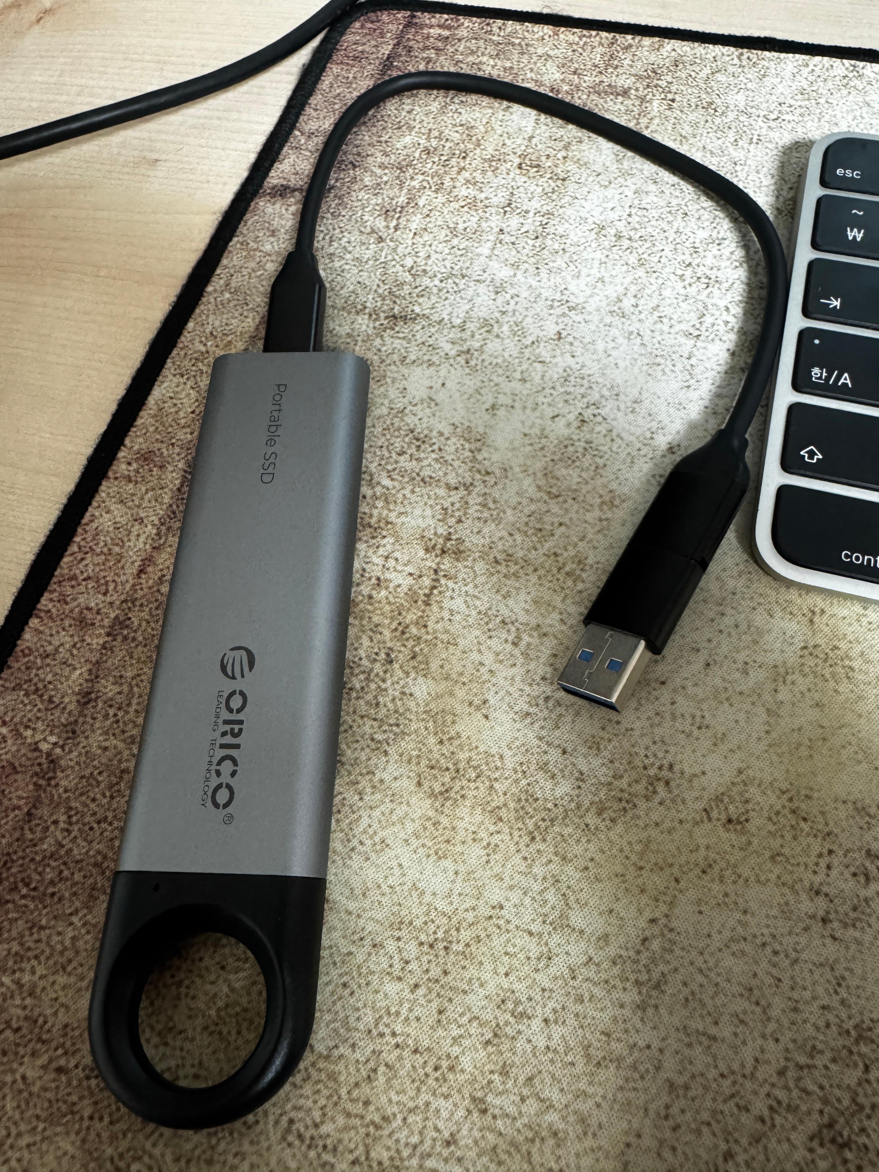 오리코 1TB SSD 이미지