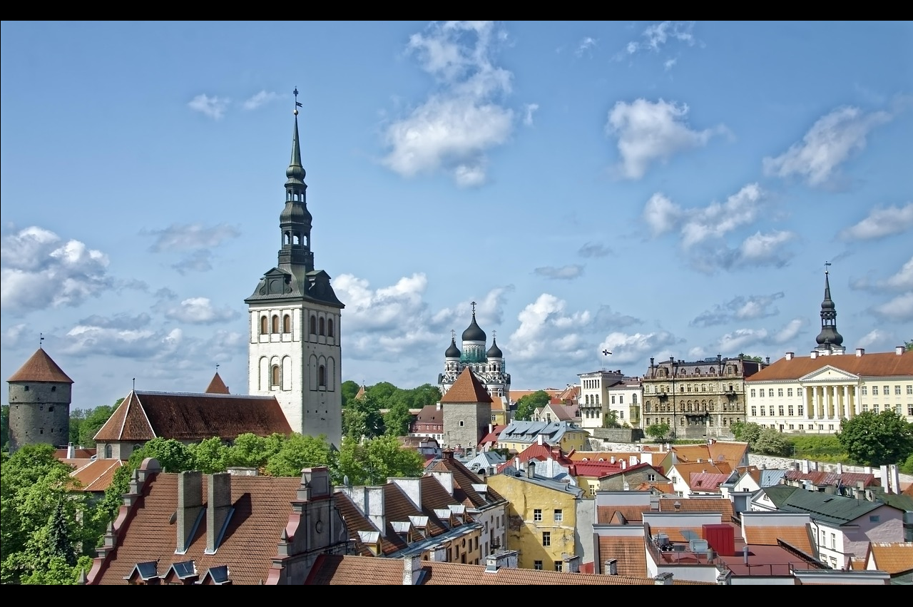 에스토니아 탈린(Tallinn) 관련 사진