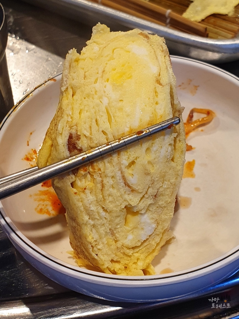 민스맘키친 계란말이