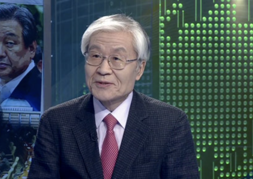 조갑제 활동