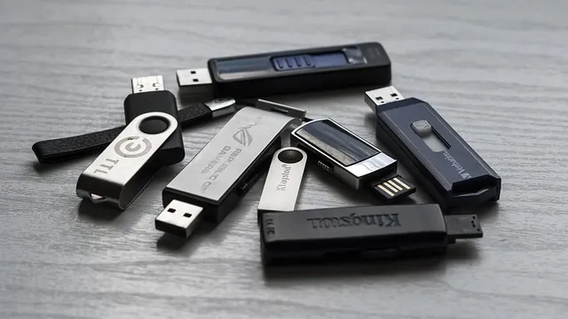USB 메모리 사용법으로 기본가이드_8