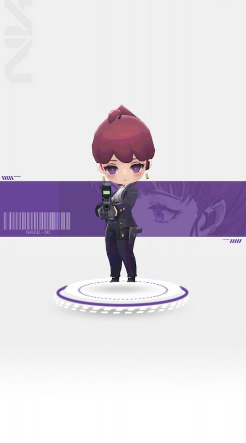 승리의 여신 니케 도라