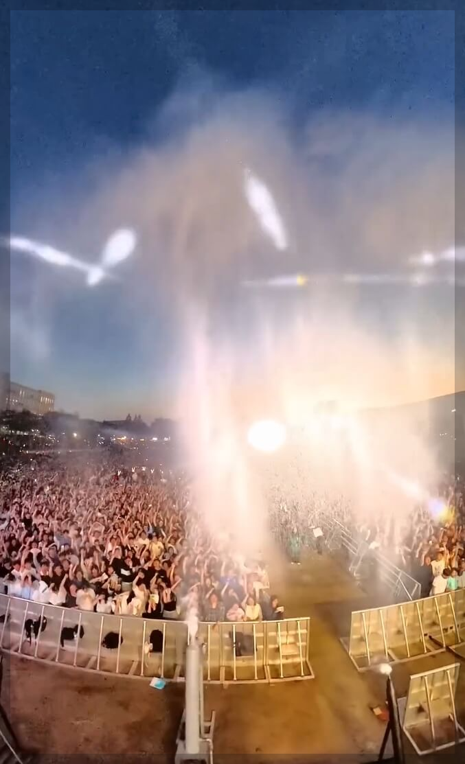 싸이 흠뻑쇼 광주 잔여석 예매, 일정, 주차장, 좌석 가격