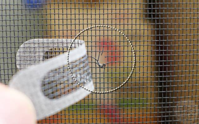 여름 모기 방충망 구멍 막기, 방충망셀프교체