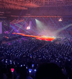 임영웅 콘서트 일정