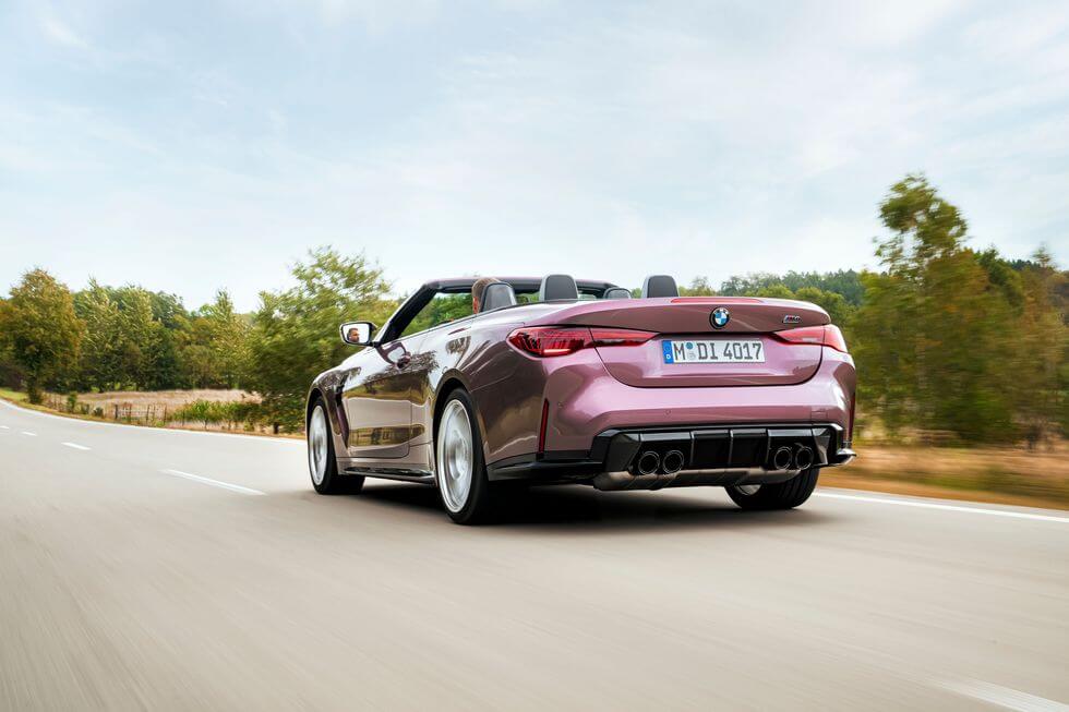 2025 BMW M4 포토