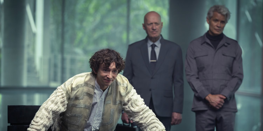 에이리언 어스 6화 리뷰