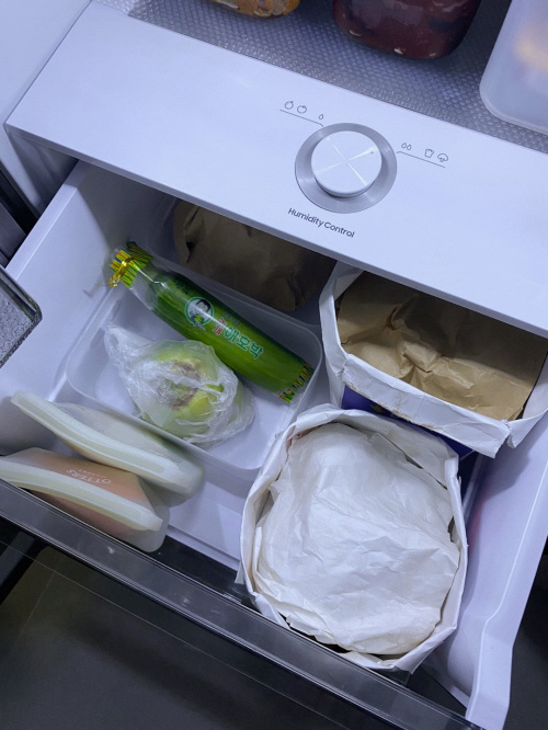 냉장고 야채칸