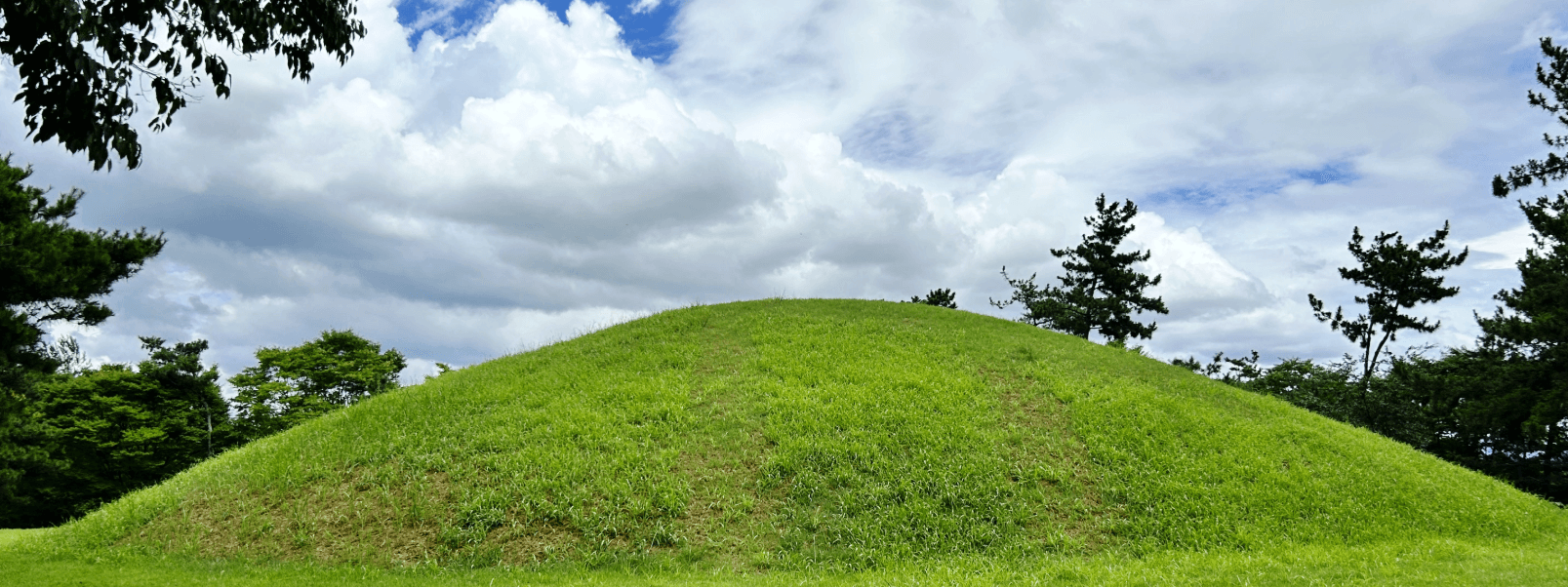 익산 쌍릉 유적 ❘ 백제 무왕과 선화공주의 전설이 깃든 세계문화유산