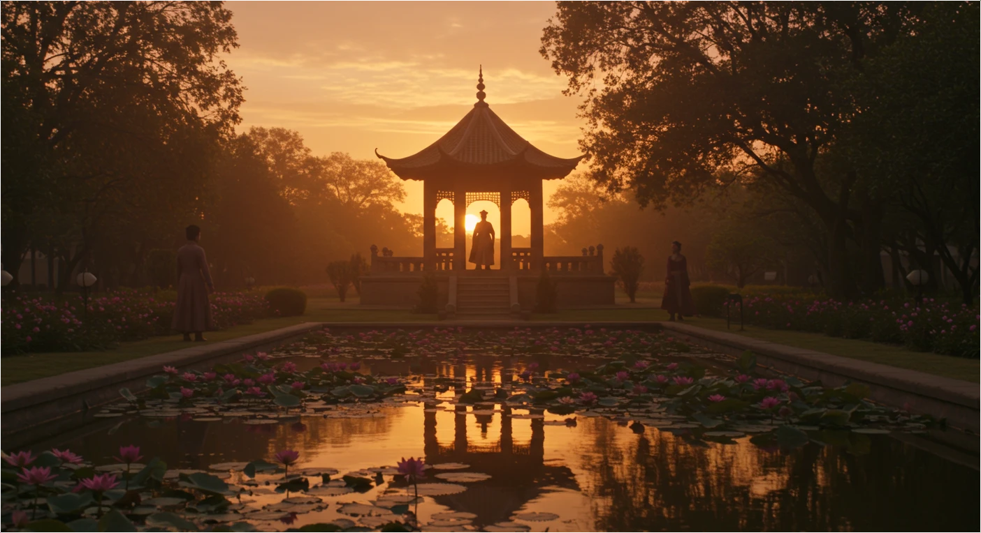 매력적인 캐릭터들의 향연