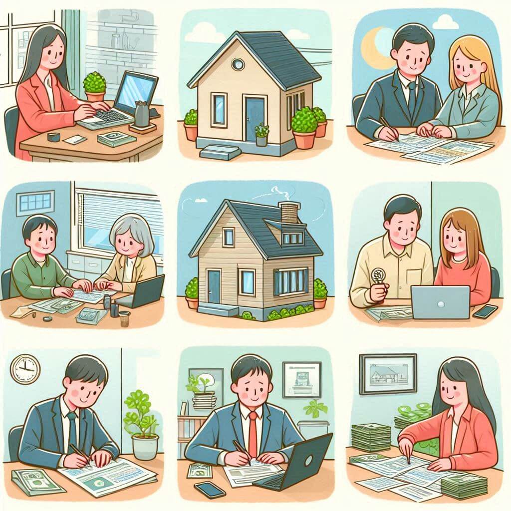 국민주택과 민영주택의 차이