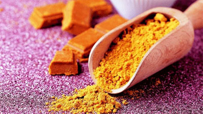 강황가루 먹는법