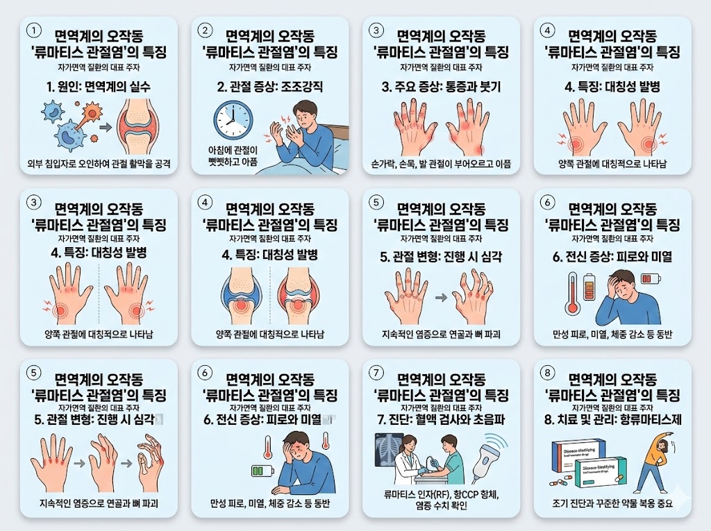 류마티스 관절염