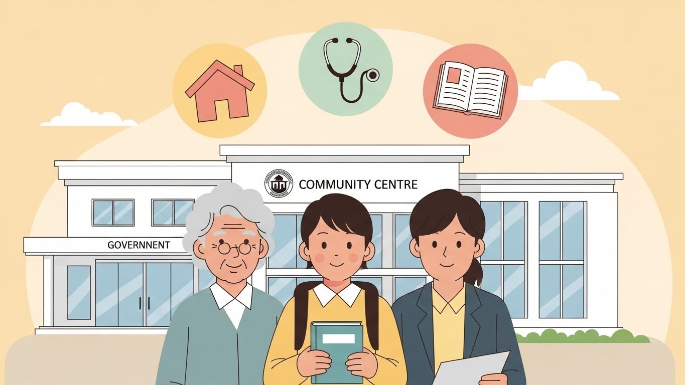 기준중위소득급여