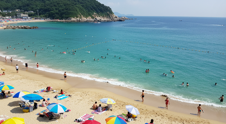 2025 해수욕장 개장 일정