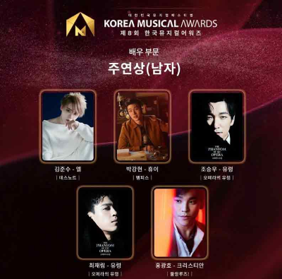 한국뮤지컬어워즈-시상식