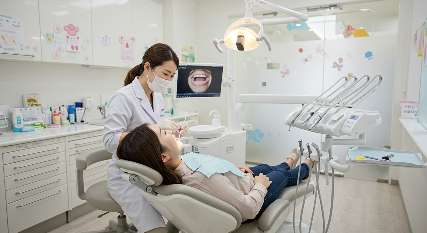 치아교정 비용 세금공제