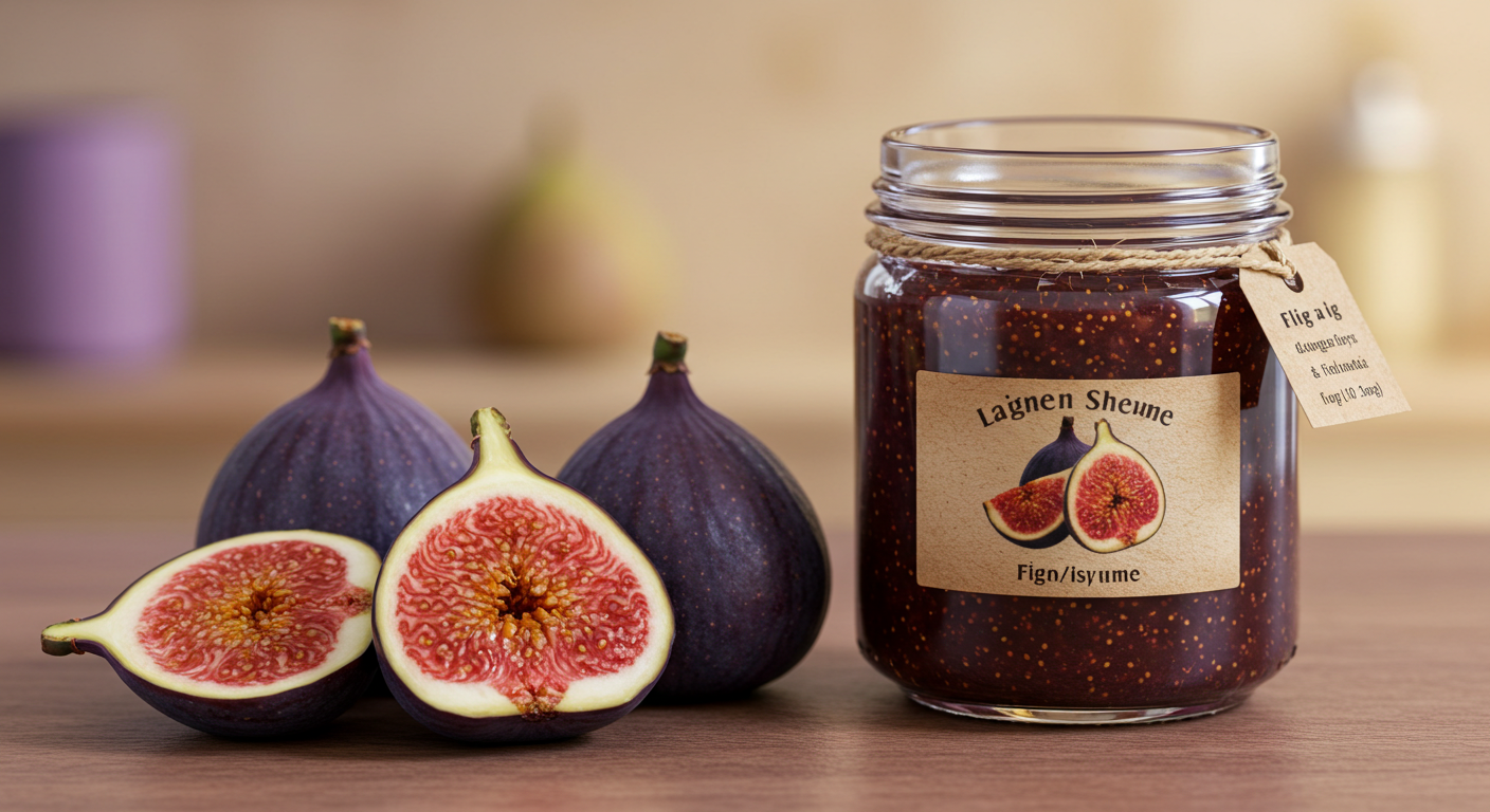 무화과 효능 성분 총정리: 당뇨와 무화과잼, 똑똑하게 먹는 법