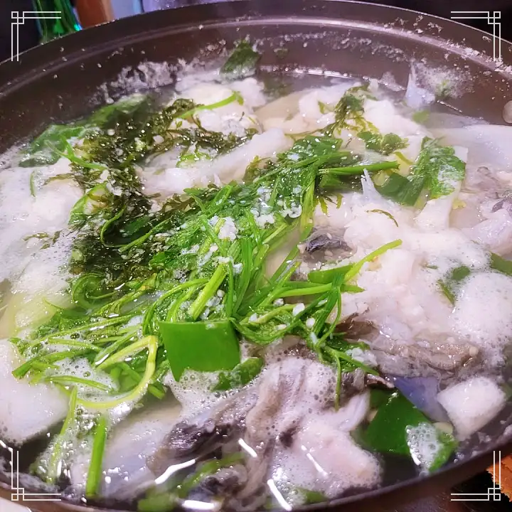 생생정보 물메기탕 대구탕 해물 갈치탕 맛집
