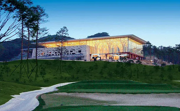 여주 인기 골프장 '해슬리 나인브릿지' 소개 및 예약방법