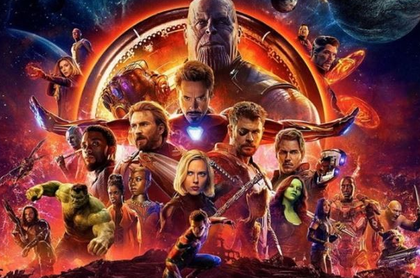 어벤져스 포스터