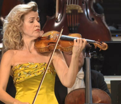 안네 소피 무터